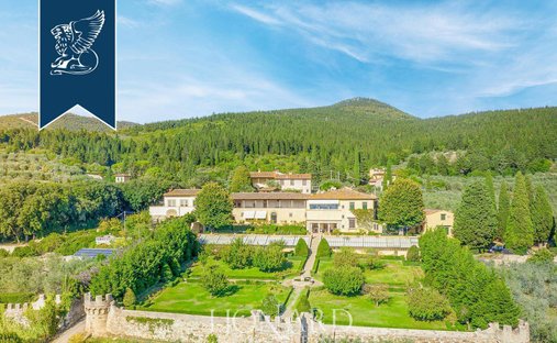 Villa a Serpiolle - Massoni, Firenze, Italia 1