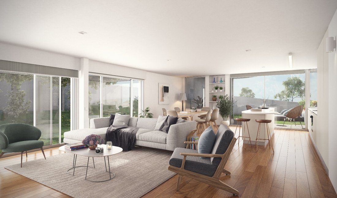 Apartment in Aldoar, Foz do Douro e Nevogilde, Porto District, Portugal 1 - 15477727