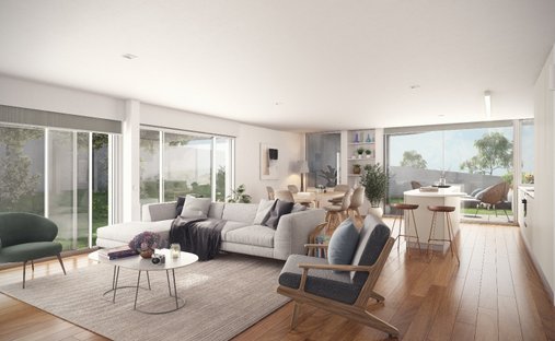 Apartment in Aldoar, Foz do Douro e Nevogilde, Porto District, Portugal 1