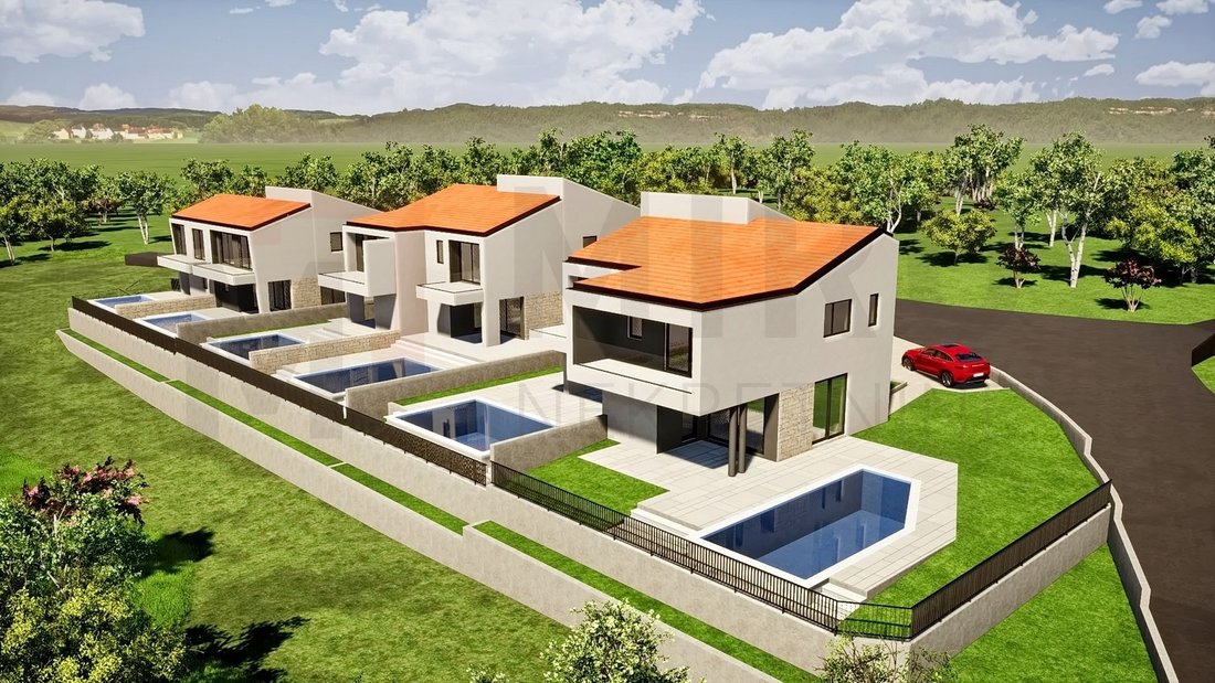 House in Malinska, Primorje-Gorski Kotar County, Croatia 3 - 13582221