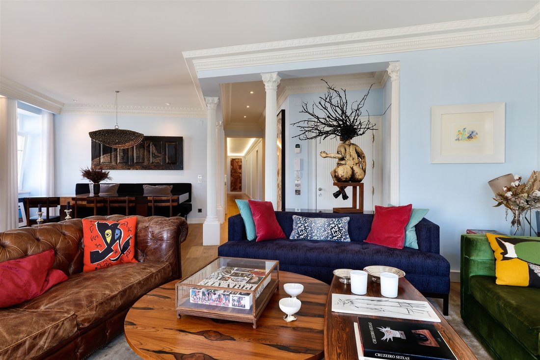 Apartment in Santo Antonio, Lisbon, Portugal 3 - 11708627