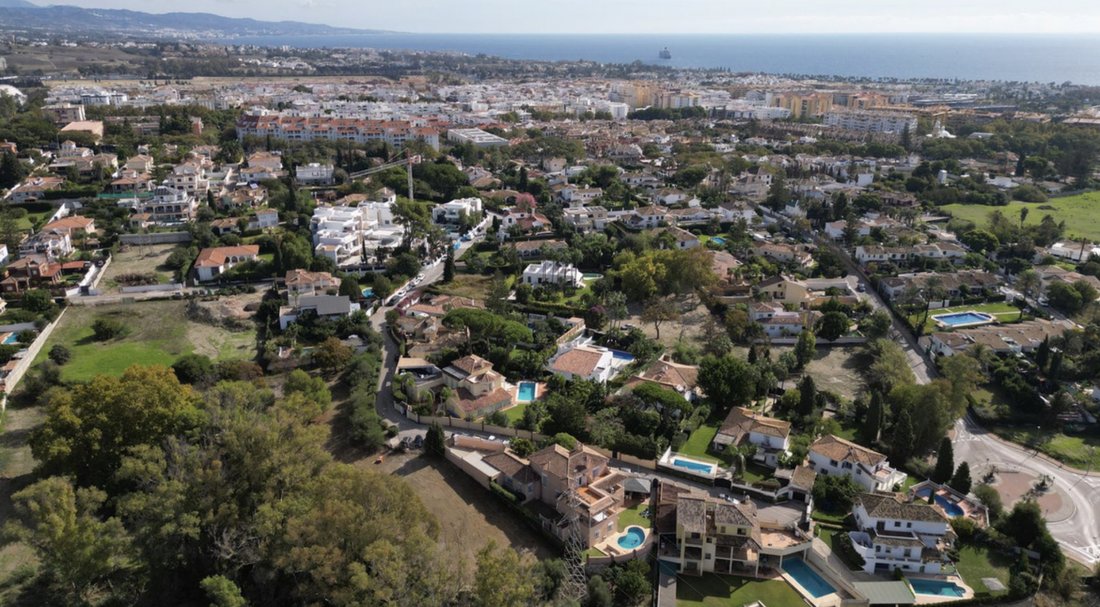 Villa in San Pedro de Alcantara, Andalusia, Spain 5 - 15483095