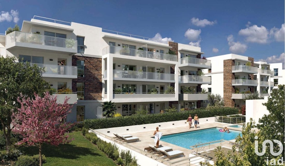 Apartment in Saint-Laurent-du-Var, Provence-Alpes-Côte d'Azur, France 1 - 15284181