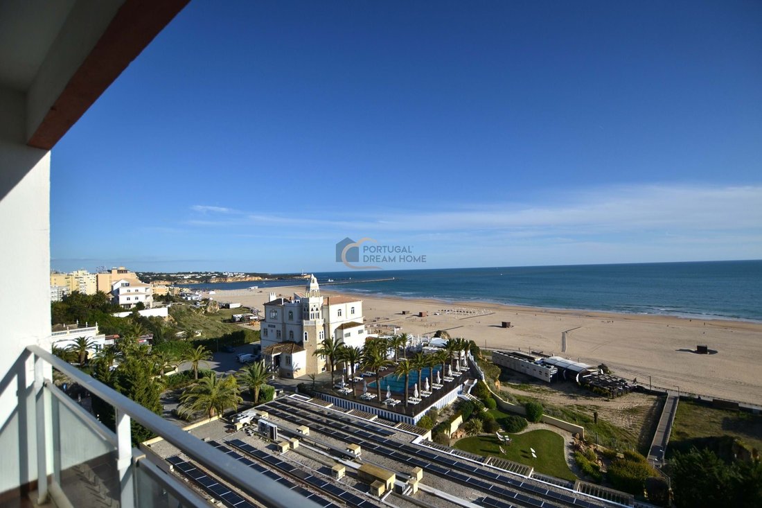 Apartment in Portimao, Algarve, Portugal 1 - 15477358