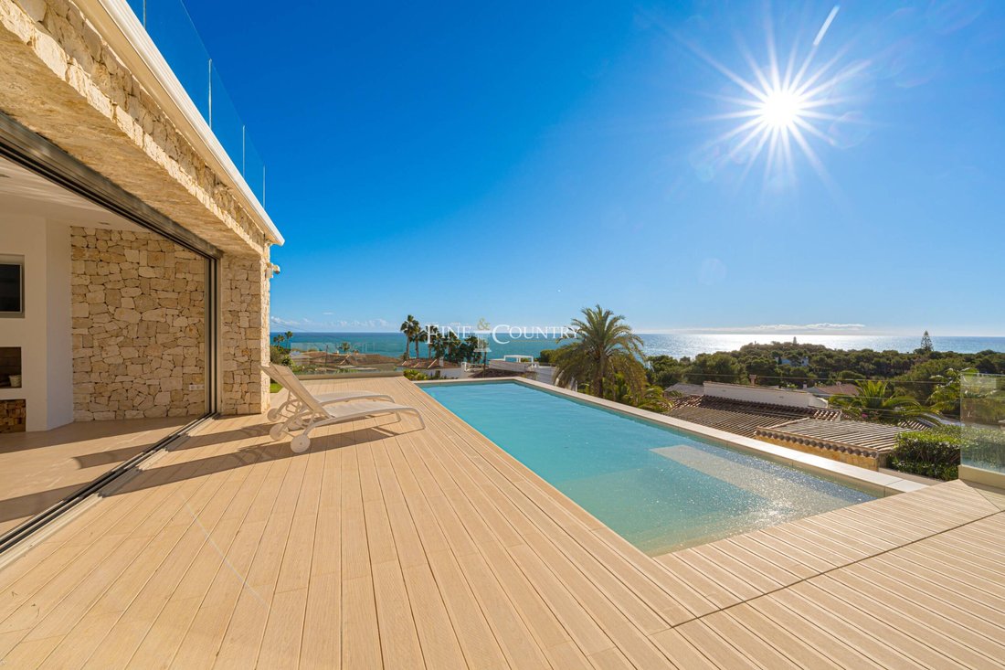 Villa a Jávea, Comunità Valenzana, Spagna 1 - 15467282