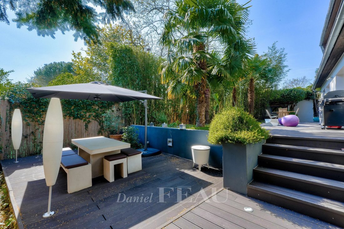 House in Saint-Cloud, Ile-de-France, France 2 - 15476526