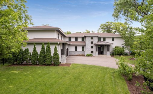 House in Minneapolis, Minnesota, United States 1