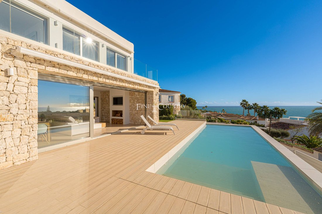 Villa a Jávea, Comunità Valenzana, Spagna 3 - 15467282