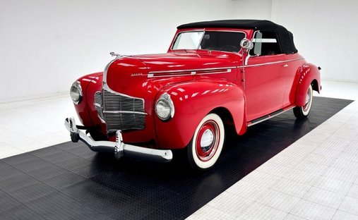 Known History/Expertly Restored/Rare Model/Top Down Art Deco Fun/217.8ci I6 in Morgantown, United States 1