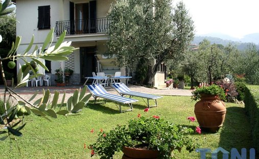 Villa a Centro, Vinci, Toscana 1