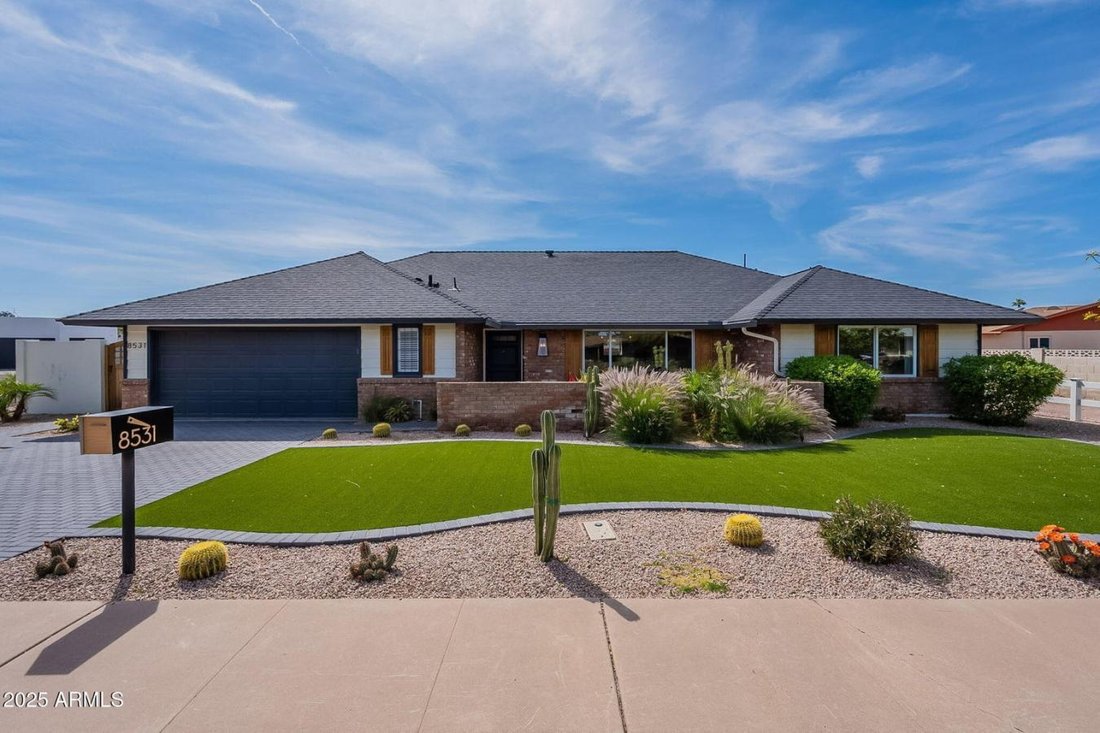 House in Scottsdale, Arizona, United States 1 - 15484053