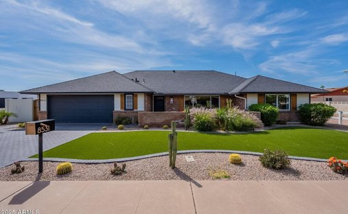 House in Scottsdale, Arizona, United States 1