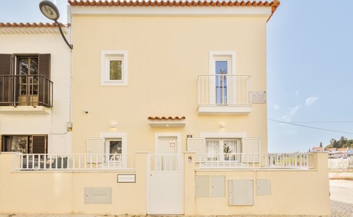 House in Ajuda, Lisbon, Portugal 1
