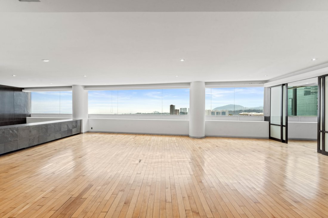 Apartment in Santa Catarina Yecahuitzotl, Mexico City, Mexico 1 - 14019493