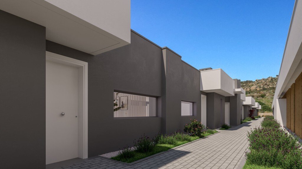 Townhouse in Manilva, Andalusia, Spain 2 - 15477753