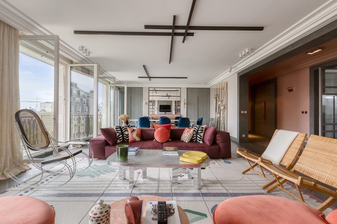 Apartment in Paris, Île-de-France, France 1 - 14791252