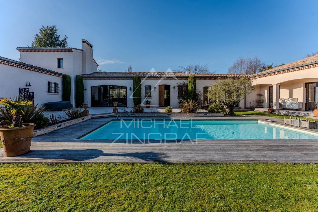 Villa in Le Pyla, La Teste-de-Buch, France 4 - 15260179