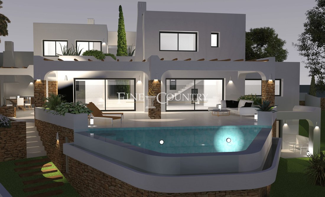 Villa in Moraira, Teulada, Valencian Community 2 - 15228747