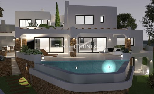 Villa in Moraira, Teulada, Land Valencia 1