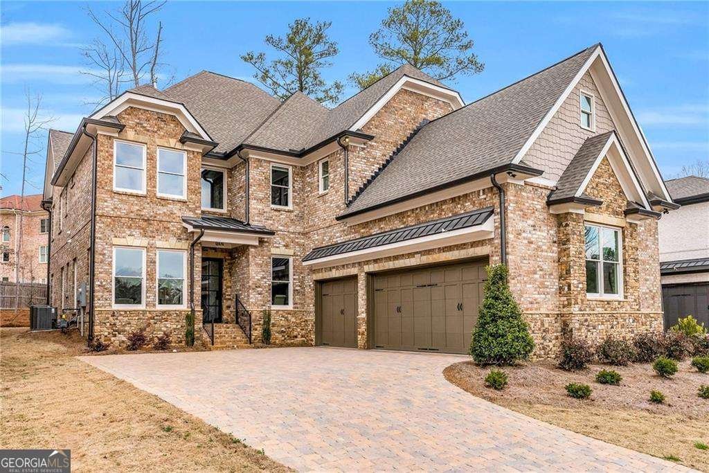 House in Marietta, Georgia, United States 3 - 15477156
