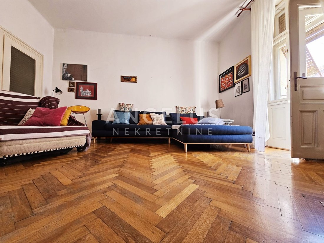 Apartment in Lucac-Manus, Split, Split-Dalmatia County 1 - 15476832