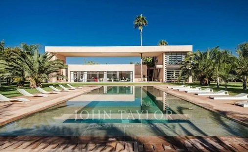 Villa a Annakhil, Marrakech-Safi, Marocco 1