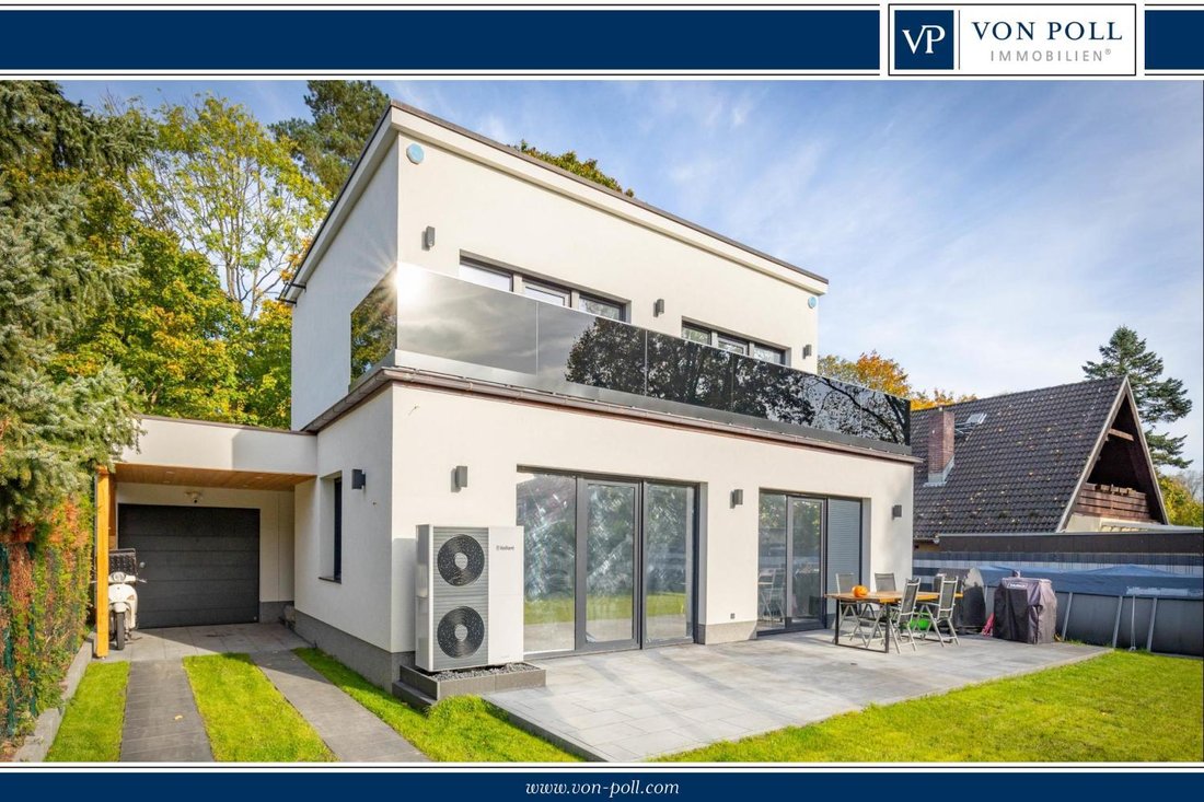 Maison à Berlin, Berlin, Allemagne 1 - 15478740