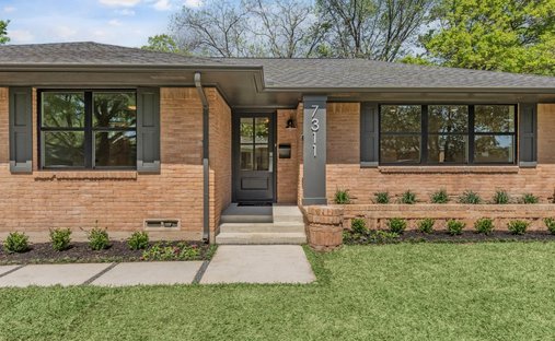 House in Dallas, Texas, United States 1