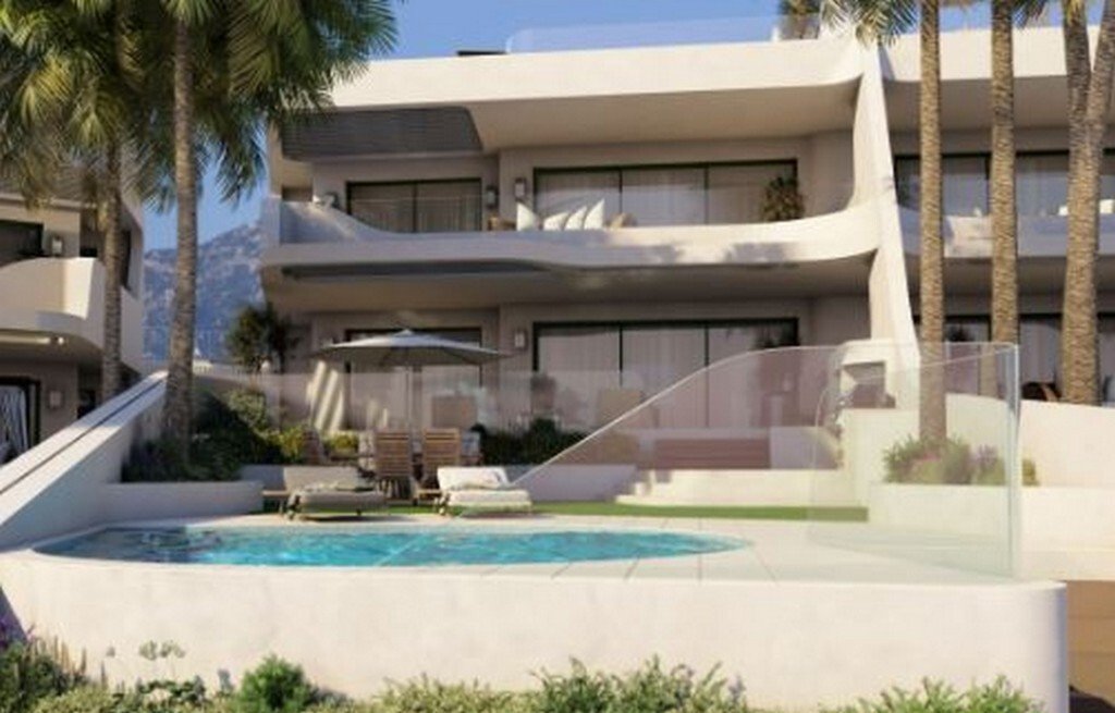Apartment in Puerto De Cabopino, Elviria-Cabopino, Marbella 1 - 15477745