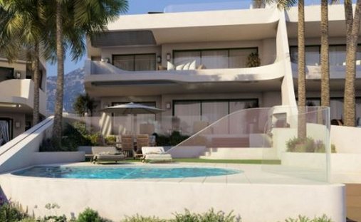 Apartment in Puerto De Cabopino, Elviria-Cabopino, Marbella 1