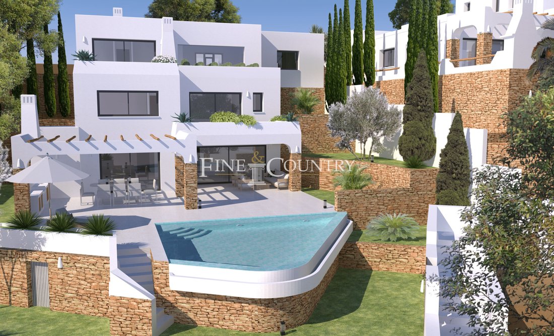 Villa in Moraira, Teulada, Valencian Community 2 - 15242650