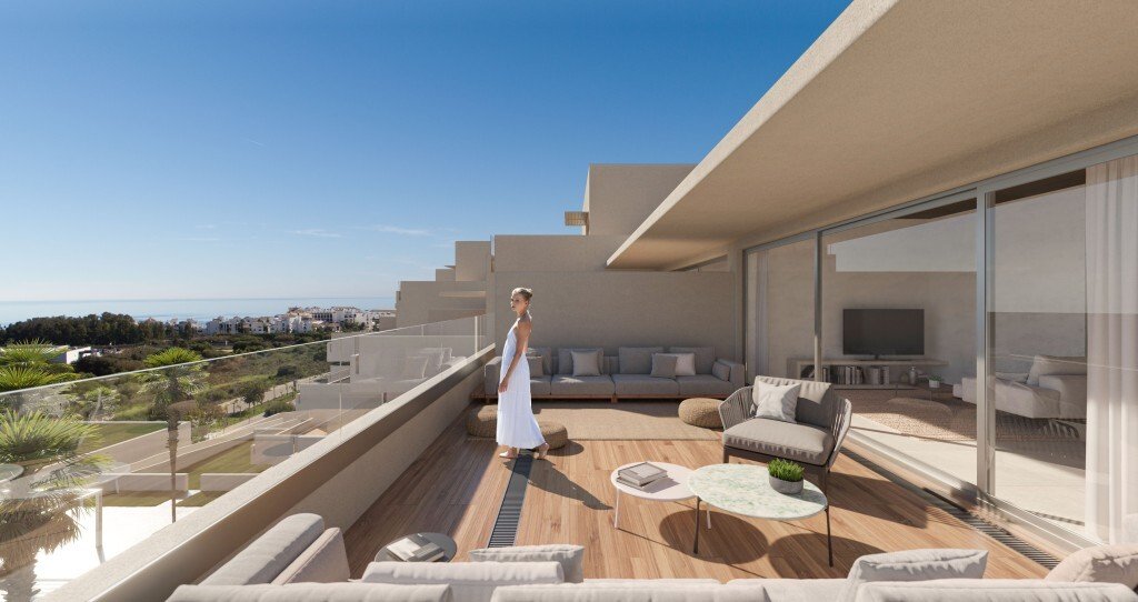 Apartment in Estepona, Andalusia, Spain 3 - 15477763