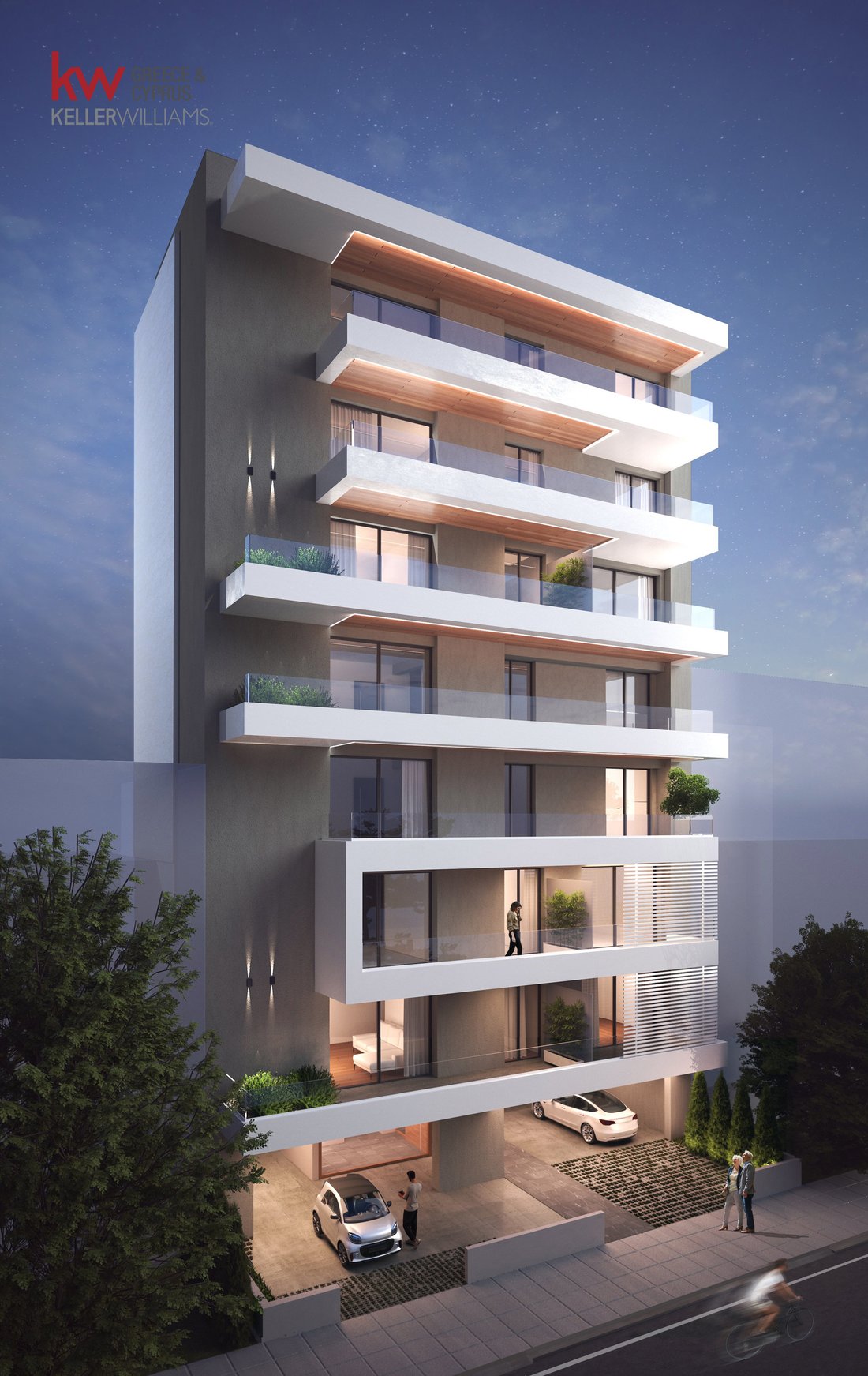 Apartment in Kalamaria, Macedonia and Thrace, Greece 1 - 15476133