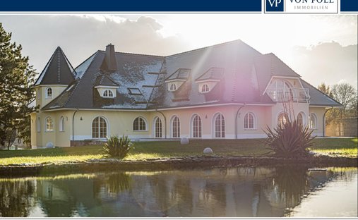 House in Mansfeld, Saxony-Anhalt, Germany 1