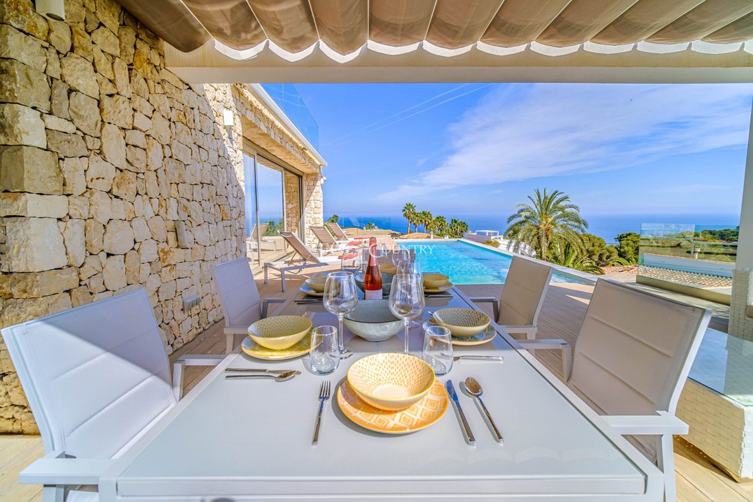 Villa a Jávea, Comunità Valenzana, Spagna 2 - 15467282