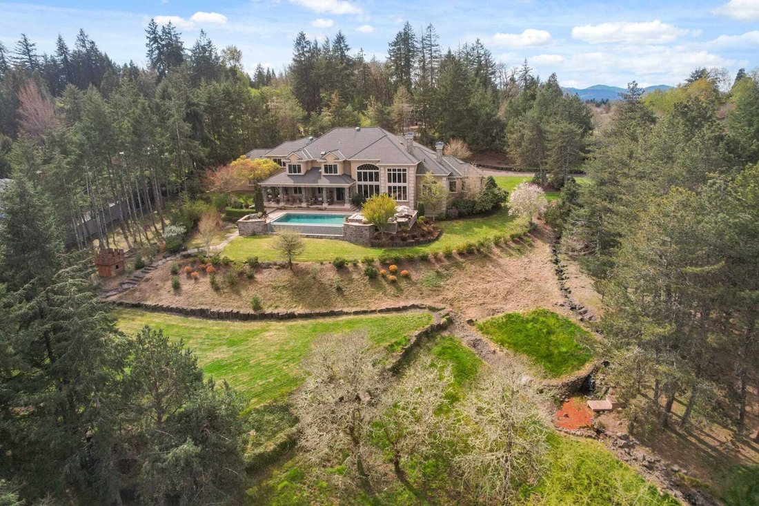 House in Albany, Oregon, United States 3 - 15475701