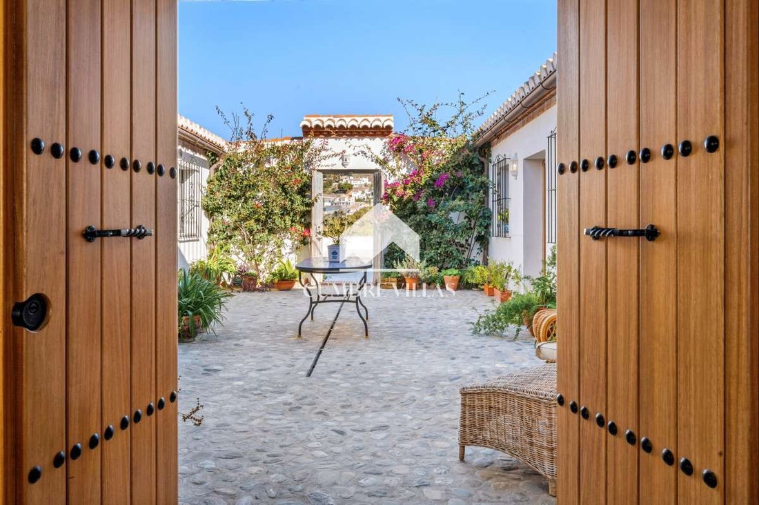 Villa in Almunecar, Andalusia, Spain 5 - 15478287
