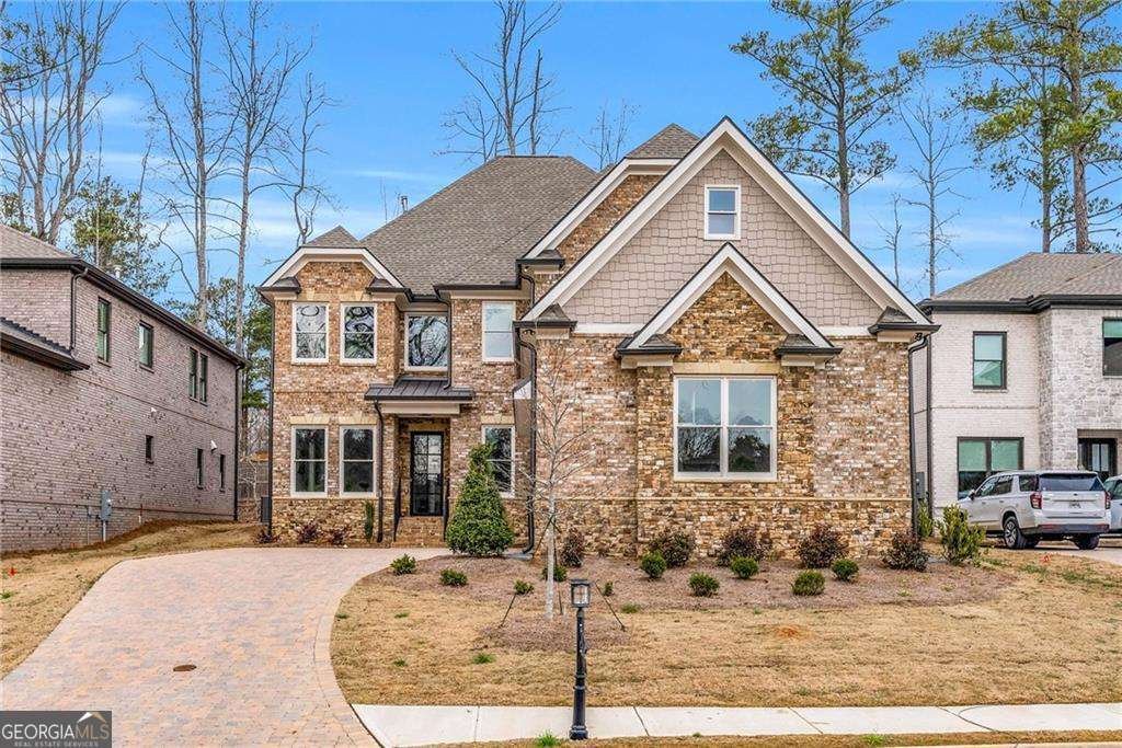House in Marietta, Georgia, United States 1 - 15477156