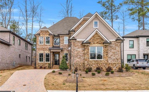 House in Marietta, Georgia, United States 1