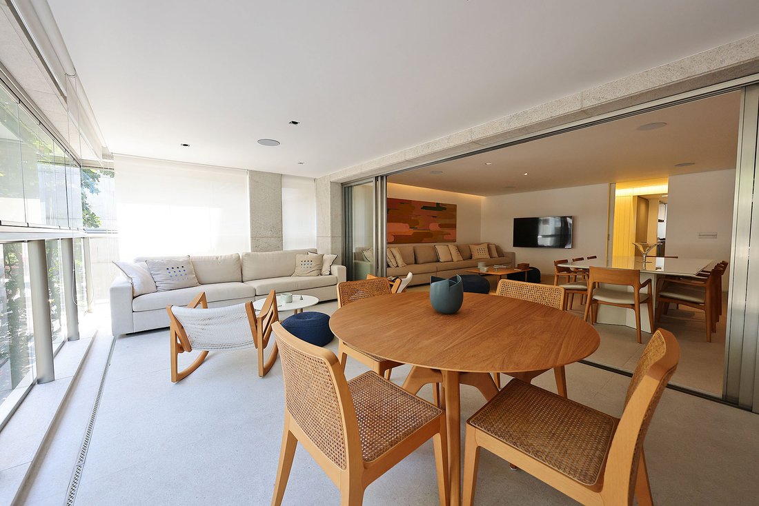Apartment in Rio de Janeiro, State of Rio de Janeiro, Brazil 1 - 15481248