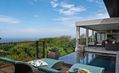 House in Simbithi Eco Estate, KwaZulu-Natal, South Africa 1