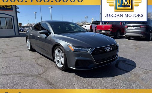 2019 Audi A7 Prestige Sedan 4D in Aurora, CO, United States 1