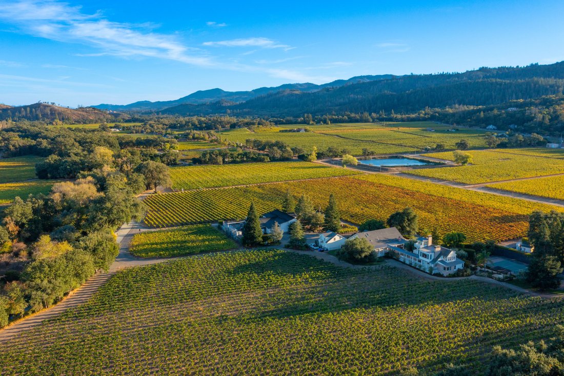 House in Calistoga, California, United States 1 - 15476628