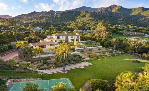 House in Montecito, California, United States 1
