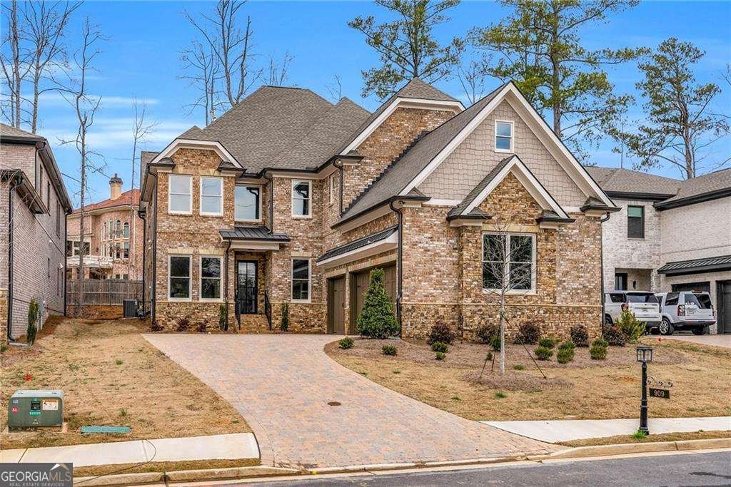 House in Marietta, Georgia, United States 2 - 15477156