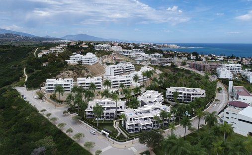 Apartment in Estepona, Andalusia, Spain 1