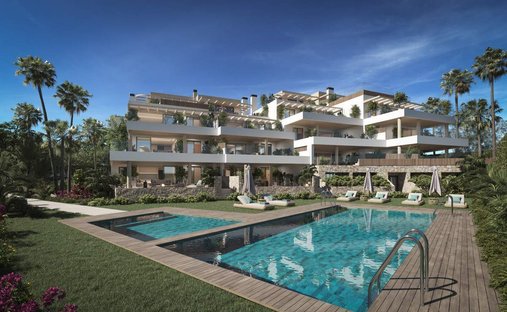 Apartamento en Puerto De Cabopino, Elviria-Cabopino, Marbella 1