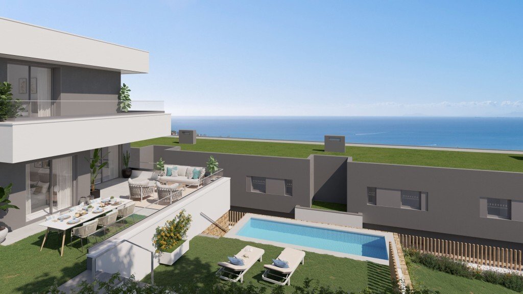 Townhouse in Manilva, Andalusia, Spain 1 - 15477753