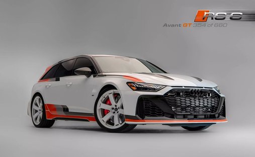 2025 Audi RS6 GT in Miami, FL, United States 1