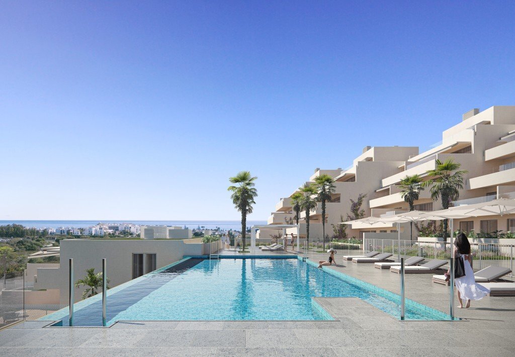 Apartment in Estepona, Andalusia, Spain 2 - 15477763